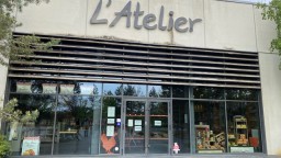 __Image de présentation de l'établissement L'ATELIER SAINT MICHEL — L'atelier Saint Michel