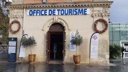 __Image de présentation de l'établissement Office de tourisme  et des congrès  de Montpellier méditerranée Métropole — OT Montpellier Méditerranée