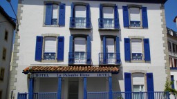 Image de présentation de l'établissement Hôtel de la Gare/Palombe Bleue — 2014-00479.jpg