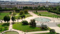 __Image de présentation de l'établissement Jardin des Tuileries - Musée du Louvre — jardin tuileries