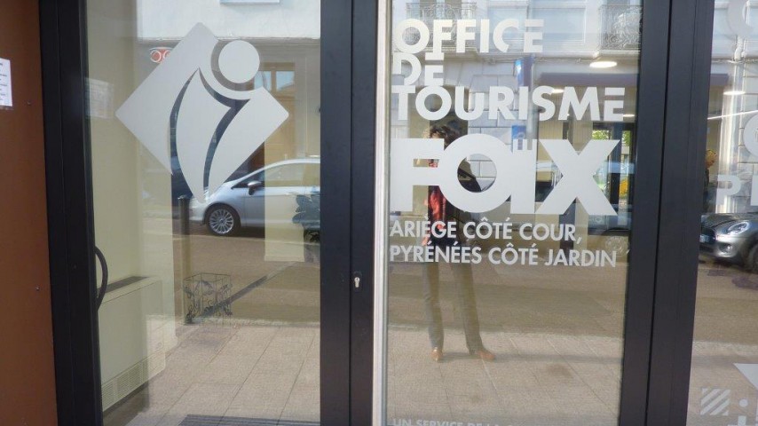 Image de présentation de l'établissement OFFICE DE TOURISME FOIX-ARIEGE-PYRENEES — Porte d'entrée