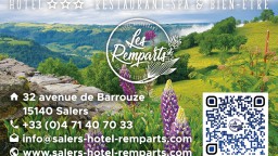 Image de présentation de l'établissement Hôtel les Remparts — 110501_2022-12-06-10-33-48.jpg