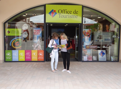 Image de présentation de l'établissement Office de tourisme Terres du Lauragais — 2018-00770 Office de Tourisme NAILLOUX.jpg