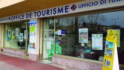 Image de présentation de l'établissement Office de Tourisme de Villeneuve Loubet — 2018-00159 Office de Tourisme deVilleneuve Loubet VILLENEUVE LOUBET.jpg