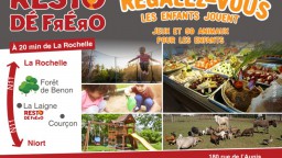 Image de présentation de l'établissement Restaurant "Resto dé fréro" — 2017-00394 Resto de Fréro LA LAIGNE.JPG