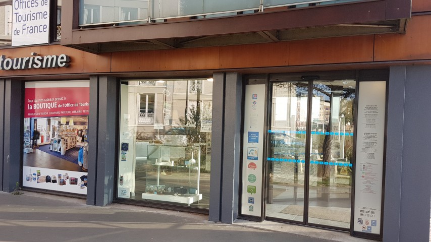 Image de présentation de l'établissement OFFICE DE TOURISME LE HAVRE — 2018-00211 Office de Tourisme le Havre LE HAVRE 6.jpg