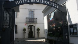 Image de présentation de l'établissement Hôtel de Silhouette — Hôtel de Silhouette