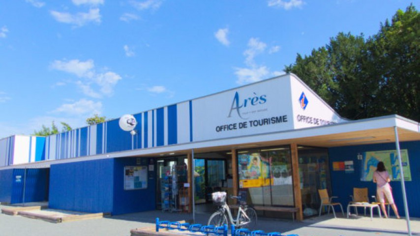 Image de présentation de l'établissement Office de Tourisme d'Arès — Photo_OT_Arès.jpg