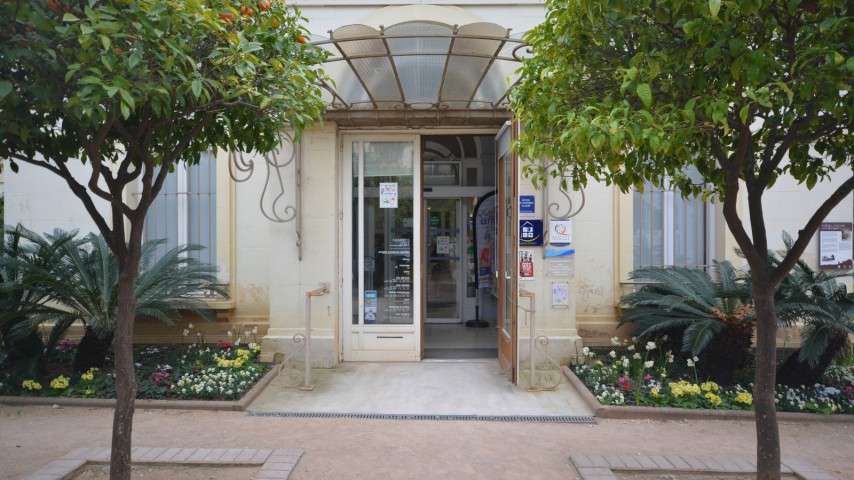 Image de présentation de l'établissement OIT Provence Méditerranée - Bureau d'Hyères — 2018-00246 OIT Provence Mediterranée - Bureau d'Hyeres HYERES 1.JPG