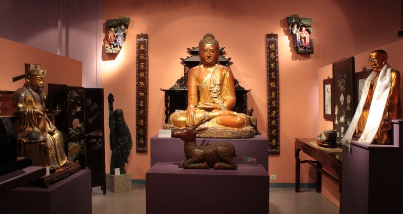 Image de présentation de l'établissement Musée Asiatica — 2018-01021 Musée Asiatica BIARRITZ 1.jpg