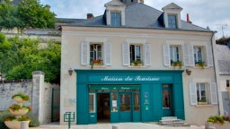 Image de présentation de l'établissement Maison du Tourisme de Saint-Aignan — 2018-00824 Office de Tourisme Val de Cher Controis SAINT-AIGNAN.jpg