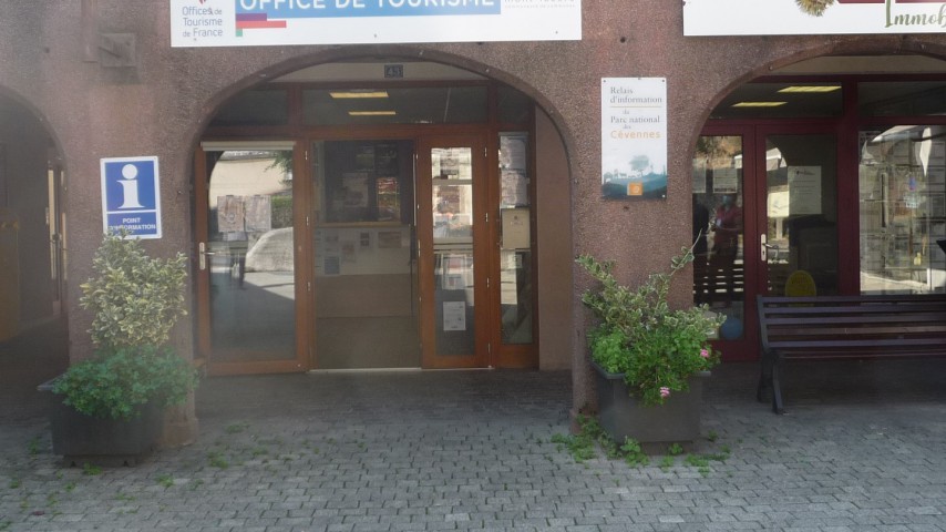 Image de présentation de l'établissement Office de tourisme Mont-Lozère — Office de tourisme de Villefort