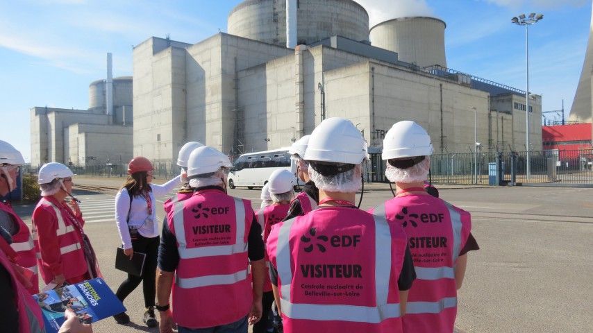 __Image de présentation de l'établissement EDF - Centre Nucléaire de Production d'Electricité de Belleville-sur-Loire — 2017-00299 EDF - Centre Nucléaire de Production d'Electricité de Belleville-sur-Loire LERE 4.JPG