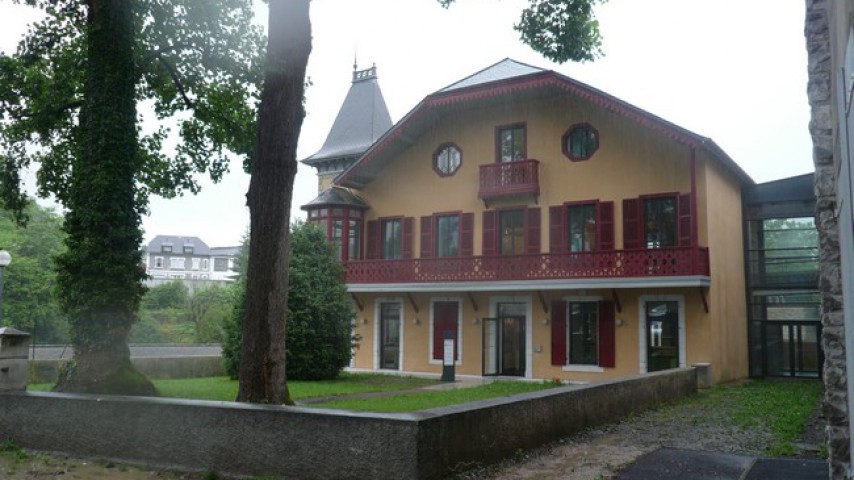 Image de présentation de l'établissement Centre culturel et patrimonial du Haut Béarn — Centre Culturel et Patrimonial du Haut Béarn