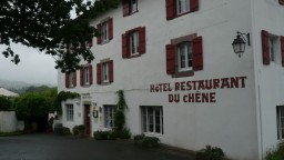 Image de présentation de l'établissement Hôtel du Chêne — Hôtel du Chêne