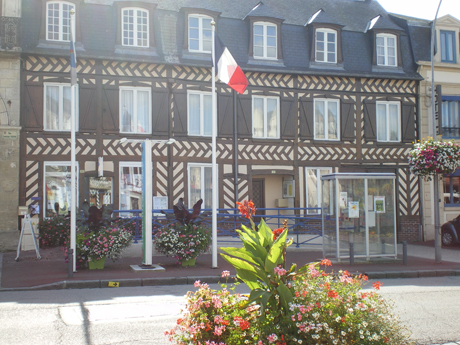 Image de présentation de l'établissement Bureau d'Informations Touristiques de Beuzeville — 2013-06218.JPG