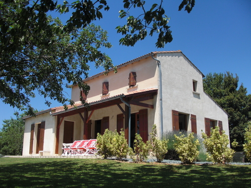 Image de présentation de l'établissement Meublé de Tourisme "Villa Cap Mer 17" — 2014-00723 (2).JPG
