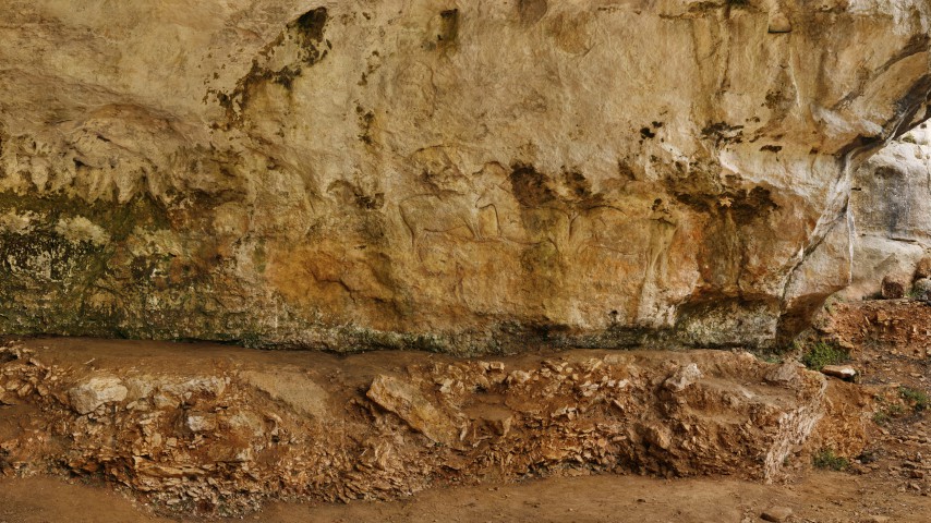 Image de présentation de l'établissement Abri préhistorique de la Chaire-à-Calvin — th212191_2023-09-08-08-13-49.jpg