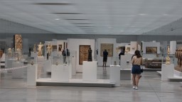 Image de présentation de l'établissement Musée du Louvre Lens — 108639_2022-05-31-16-33-50.JPG