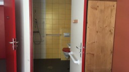 __Image de présentation de l'établissement Chalet ANAE — salle de bains photo 2