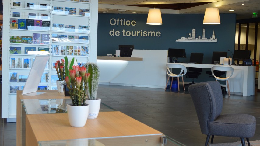 Image de présentation de l'établissement OFFICE DE TOURISME LE HAVRE — 2018-00211 Office de Tourisme le Havre LE HAVRE 2.jpg