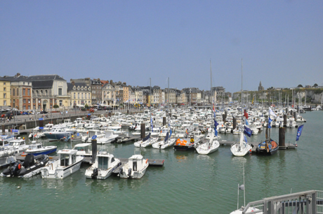 Image de présentation de l'établissement Office de Tourisme de Dieppe — 2013-08941.JPG