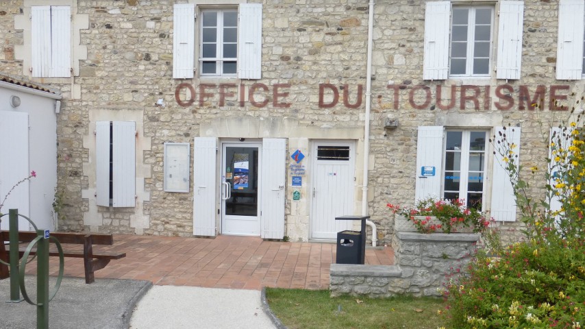 Image de présentation de l'établissement Office de Tourisme de La Tremblade - Destination Royan Atlantique — 2017-01038 Office de Tourisme de La Tremblade LA TREMBLADE.JPG