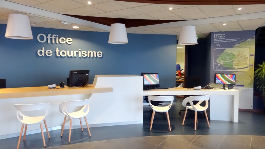 Image de présentation de l'établissement Le Havre Etretat Normandie Tourisme — qt96916_2019-10-16-16-38-11.JPG