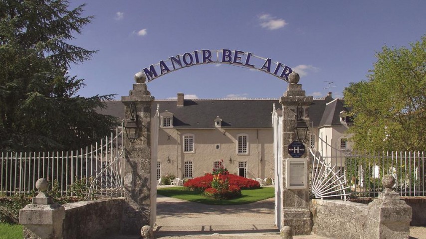 Image de présentation de l'établissement MANOIR BEL AIR — Manoir Bel Air