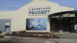 Image de présentation de l'établissement Musée de l'AVENTURE PEUGEOT — musée Peugeot