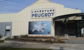Image de présentation de l'établissement Musée de l'AVENTURE PEUGEOT — musée Peugeot