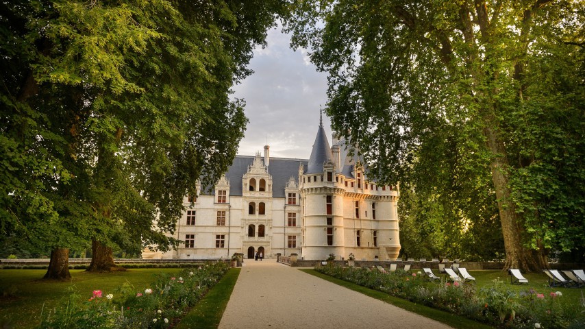 Image de présentation de l'établissement Centre des monuments nationaux - Château d'Azay-le-Rideau — 2018-00752 Centre des Monuments nationaux - Château d'Azay-le-Rideau AZAY-LE-RIDEAU 2.jpg