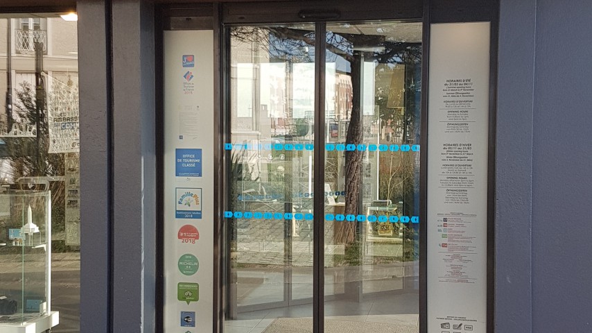Image de présentation de l'établissement OFFICE DE TOURISME LE HAVRE — 2018-00211 Office de Tourisme le Havre LE HAVRE 5.jpg