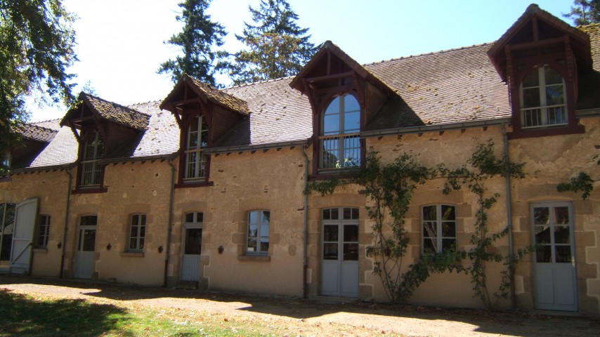 Image de présentation de l'établissement Musée de la Vallée de la Creuse — DSCF3431.JPG