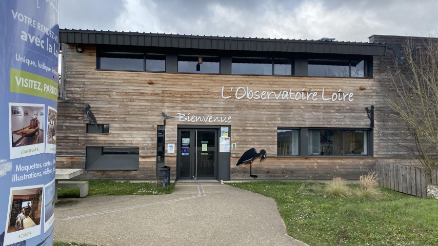 __Image de présentation de l'établissement OBSERVATOIRE LOIRE — observatoire de la Loire