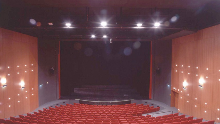 Image de présentation de l'établissement Théâtre du Chevalet — 2017-00664 Theâtre du Chevalet NOYON 4.jpg