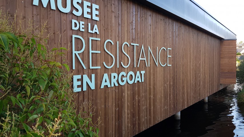 Image de présentation de l'établissement Musée de la Résistance en Argoat — 2019-00363 Musée de la Résistance en Argoat SAINT-CONNAN 4.jpg