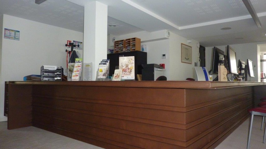 Image de présentation de l'établissement OFFICE DE TOURISME FOIX-ARIEGE-PYRENEES — Bureau d'accueil