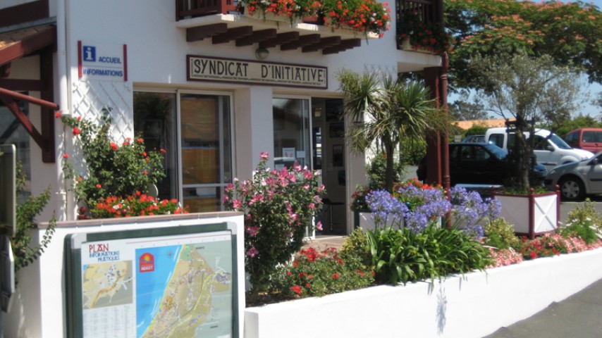 __Image de présentation de l'établissement Office de Tourisme municipal de Bidart — 2013-08222.jpg