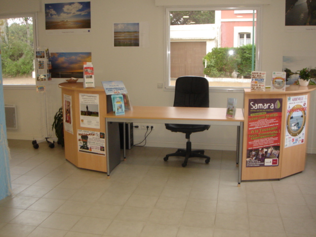Image de présentation de l'établissement Office de Tourisme de Quend Plage des Pins — 2013-09202 (2).JPG