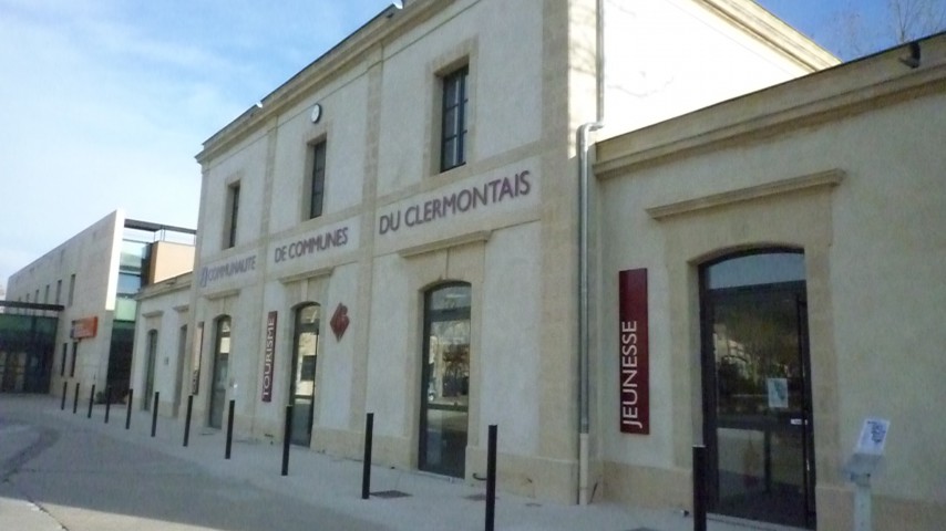 __Image de présentation de l'établissement Office de Tourisme du Clermontais — OT Clermont l'Hérault