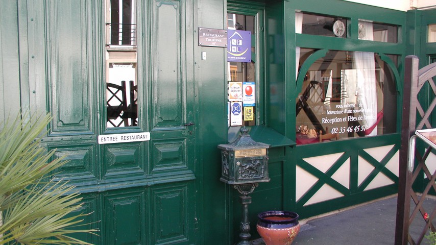 Image de présentation de l'établissement Restaurant Pom'Cannelle — 2013-07592.JPG
