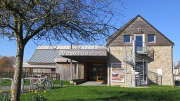 Image de présentation de l'établissement Maison du Parc Naturel Régional Marais du Cotentin et de Bessin — th208633_2022-07-10-14-55-33.JPG