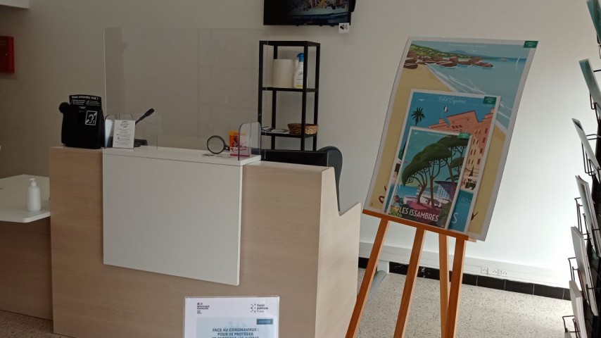 Image de présentation de l'établissement Office de Tourisme des Issambres — IMG_20210602_152247.jpg