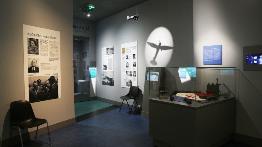 Image de présentation de l'établissement Musée de la Résistance en Argoat — 2019-00363 Musée de la Résistance en Argoat SAINT-CONNAN 1.jpg