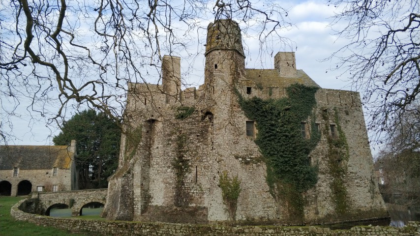 Image de présentation de l'établissement Château fort de Pirou — 76235_2019-06-21-15-23-28.jpg