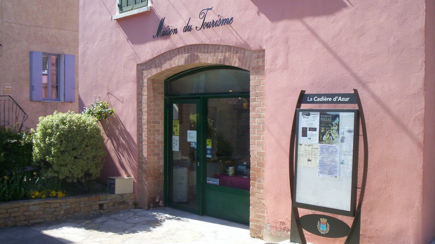 Image de présentation de l'établissement Office de Tourisme de La Cadière d'Azur — Photo 002.jpg