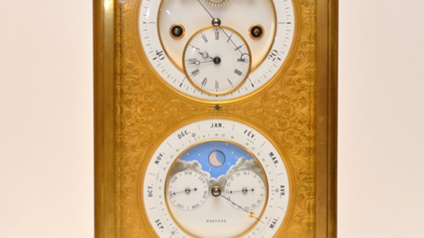 Image de présentation de l'établissement Musée de l'Horlogerie et du décolletage — 2017-01268 Musée de l'Horlogerie et du Décolletage CLUSES 5..JPG