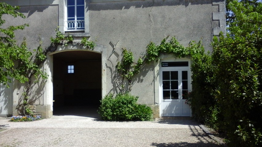 Image de présentation de l'établissement Le Moulin Pallu — Chambre Mardelon - Moulin Pallu - Beuxes