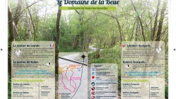 __Image de présentation de l'établissement Domaine de la Beue - Conseil départemental de la Nièvre — Plaquette Domaine de la Beue P2